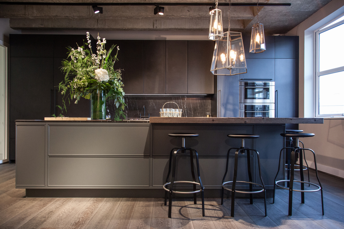 Urban Industrial Elegance